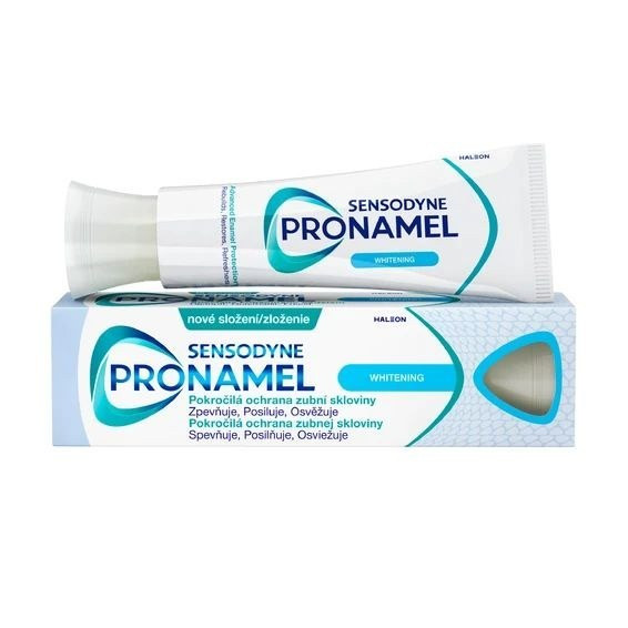 خمیر دندان سنسوداین مدل Pronamel حجم 75 میل