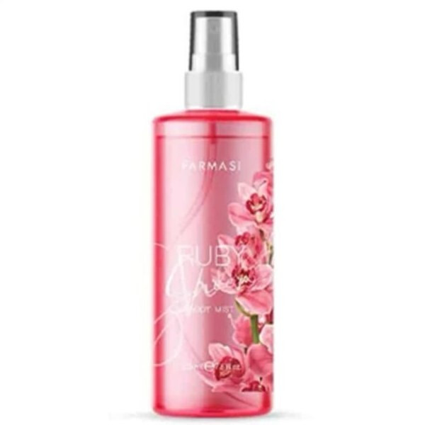 بادی میست فارماسی مدل Ruby Sheer حجم 225 میل