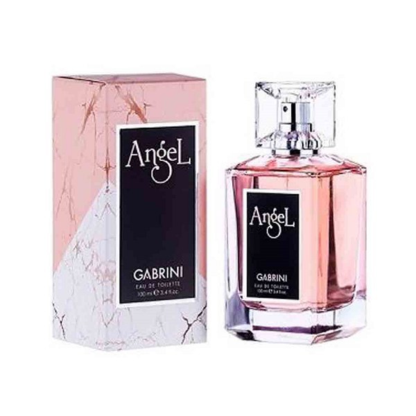 ادکلن زنانه گابرینی Gabrini مدل Angel حجم 100 میل