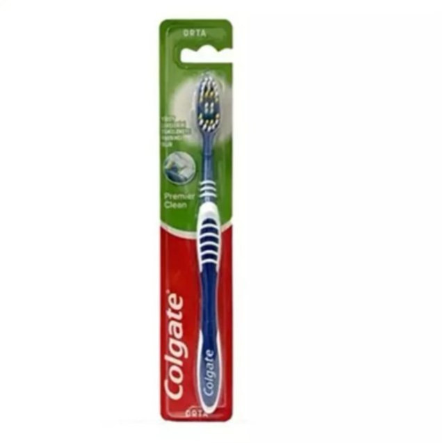 مسواک کلگیت مدیوم مدل Premier Clean