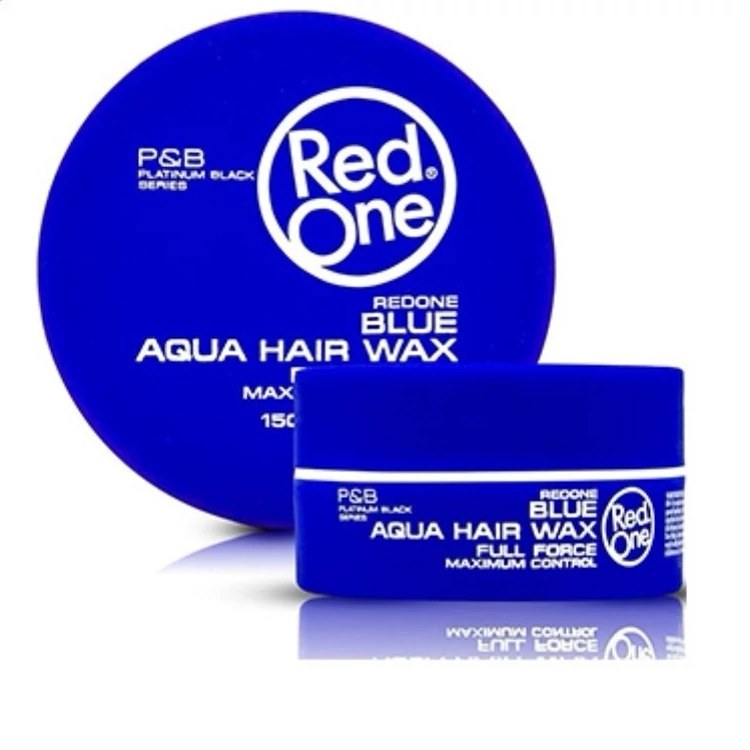 واکس مو ردوان Red One مدل Blue