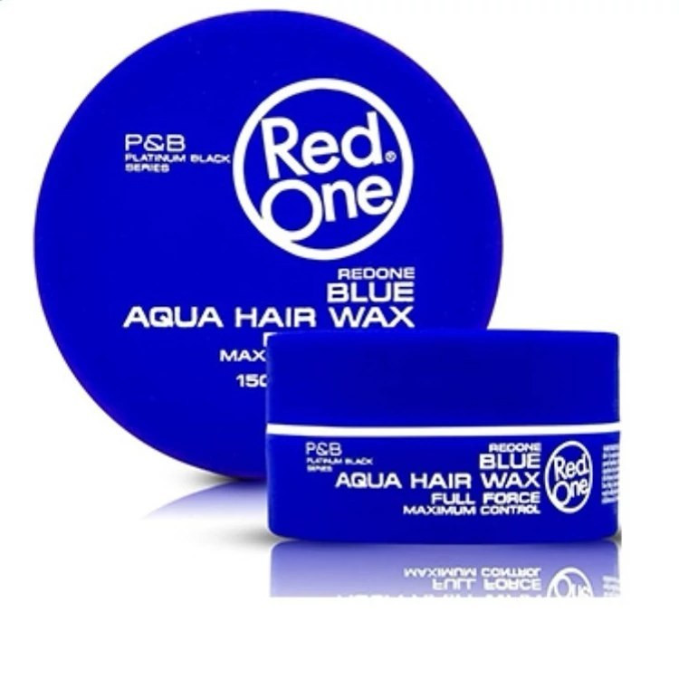 واکس مو ردوان Red One مدل Blue