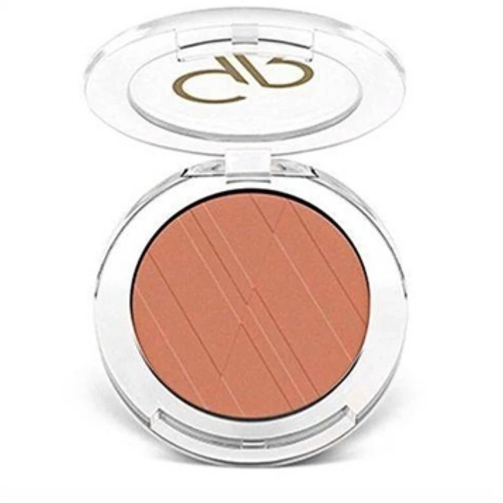 رژ گونه پودری گلدن رز رنگ Russet شماره 16