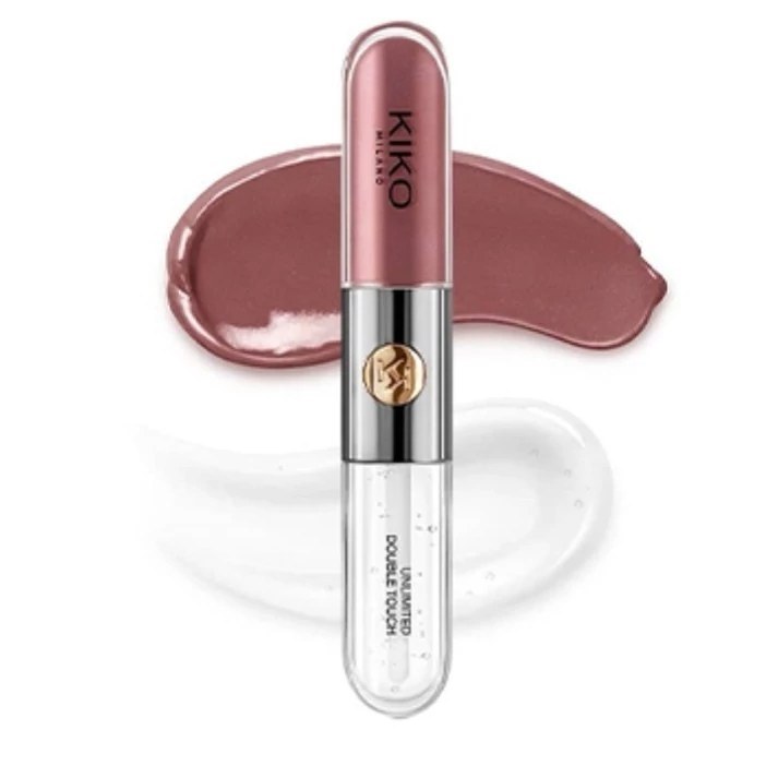 رژ لب مایع دو سر کیکو میلانو Kiko Milano Unlinited Double Touch شماره 121