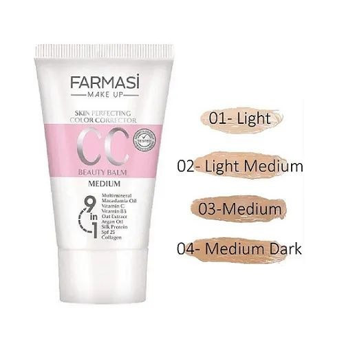سی سی کرم فارماسی 03 medium
