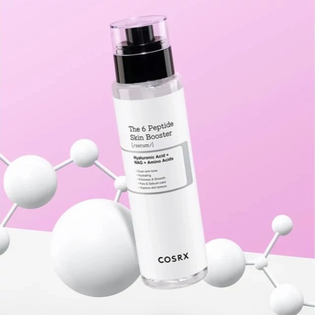 سرم پپتاید Skin Booster 6 Peptide کوزارکس