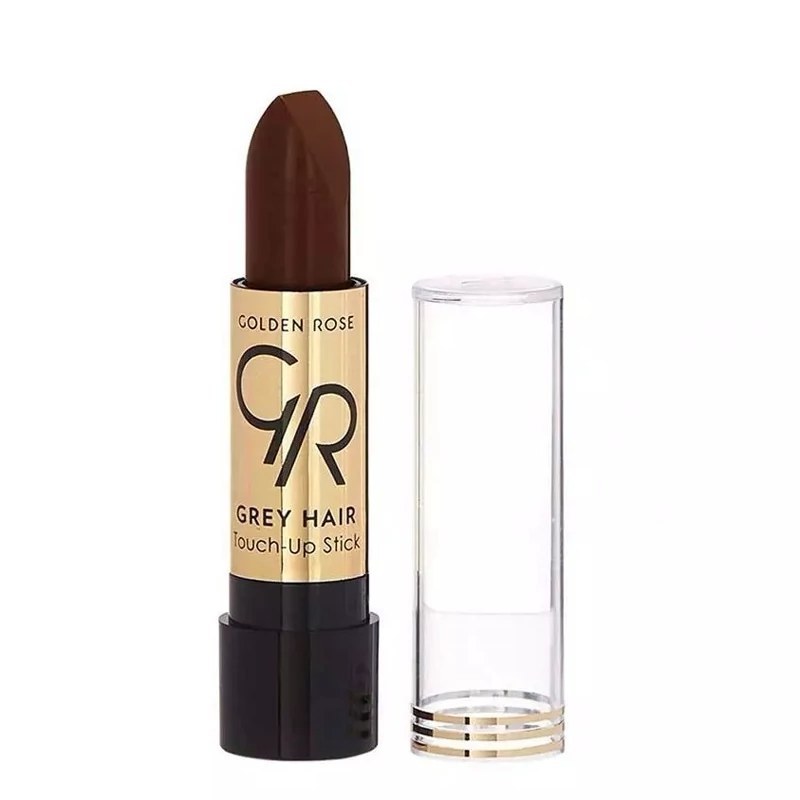 استیک پوشاننده مو گلدن رز (رژ مو) رنگ Chestnut Brown