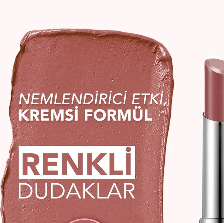 رژ لب شیر آپ فلورمار Flormar Sheer Up شماره 003