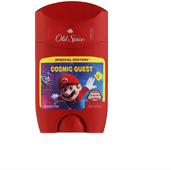 مام صابونی اولدسپایس بدون آلمینویم مدل Cosmic Quest