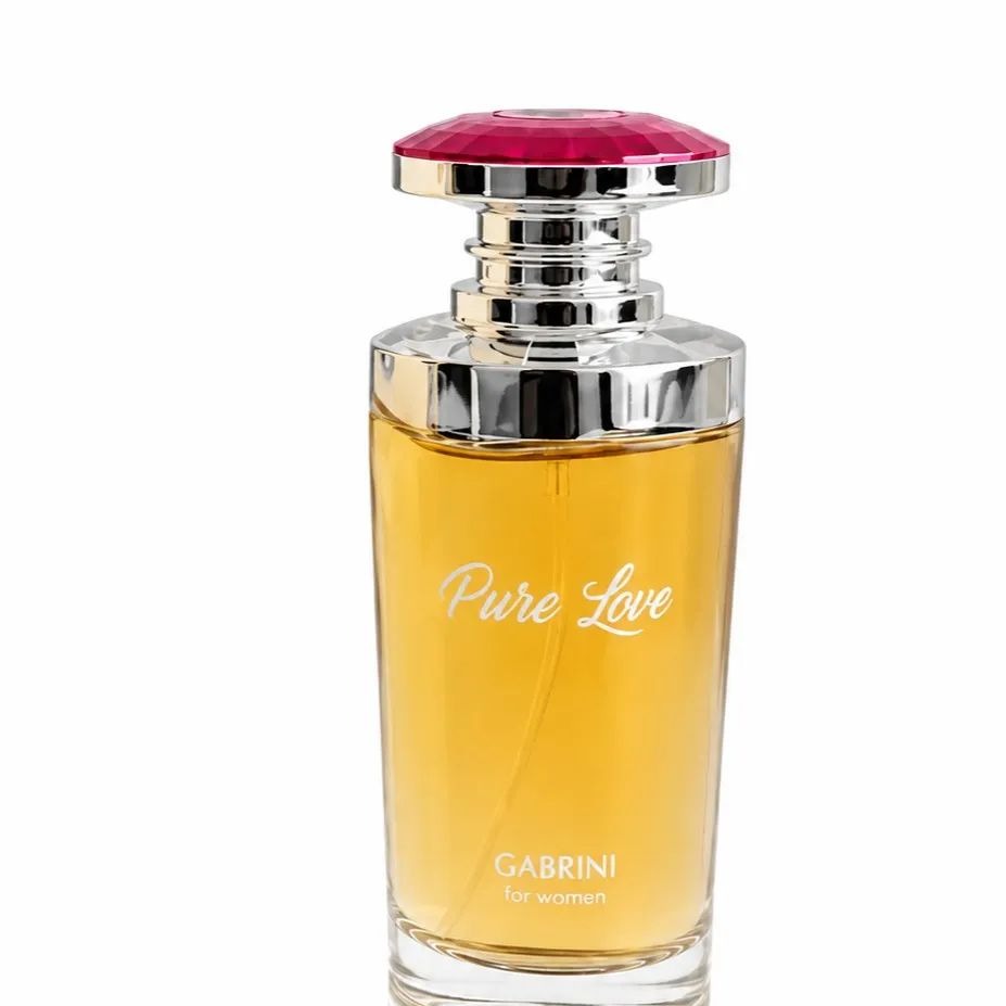 ادکلن زنانه گابرینی مدل Pure Love حجم 110 میل