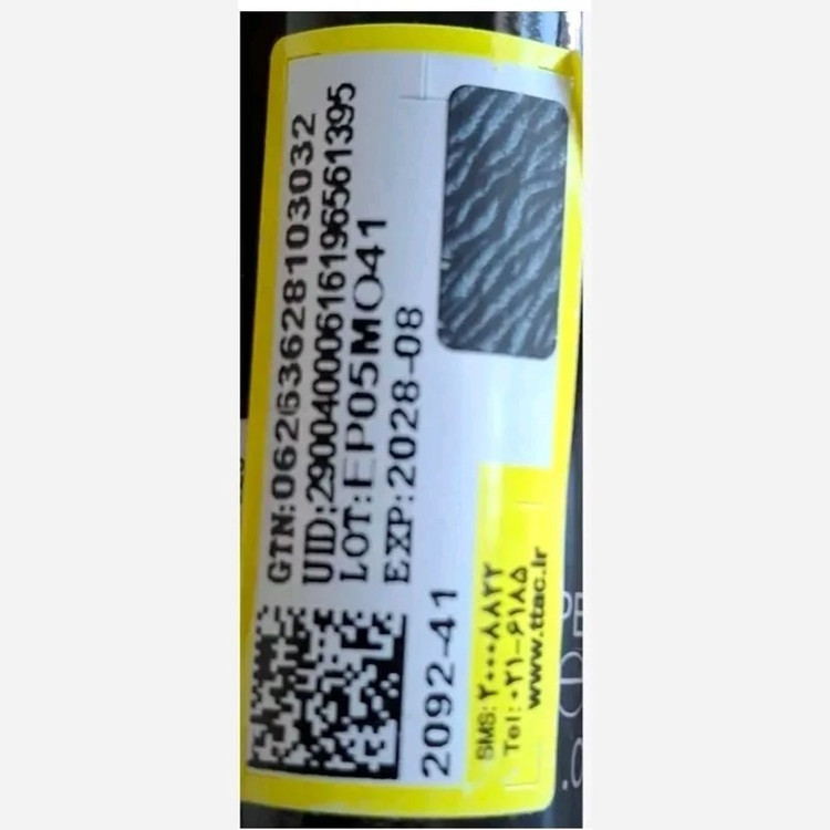 نوار بهداشتی مولپد Molped مدل Pure And Soft سایز بلند بسته 36 عددی