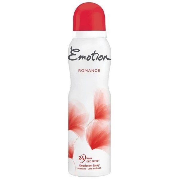اسپری دئودورانت زنانه ایموشن 150 میلی لیتر Emotion