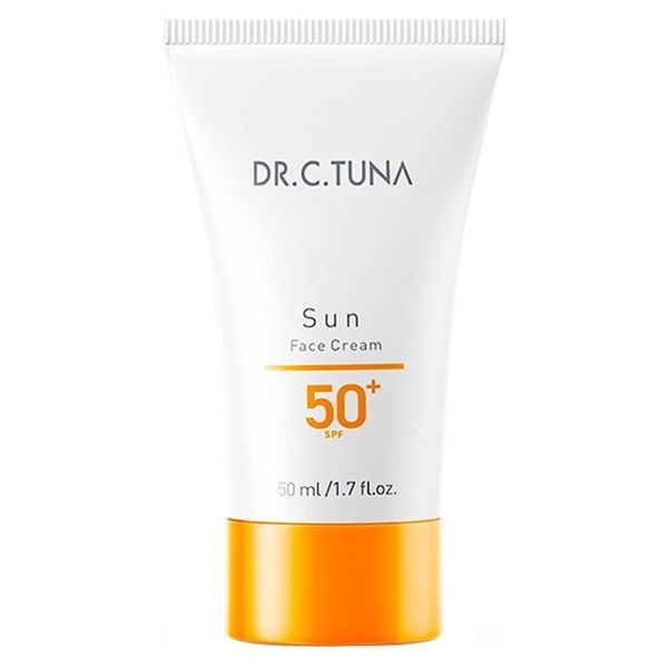 کرم ضد آفتاب SPF50 دکتر سی تونا فارماسی 50ml
