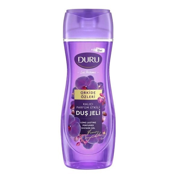 شامپو بدن معطر ارکیده دورو 450 میل