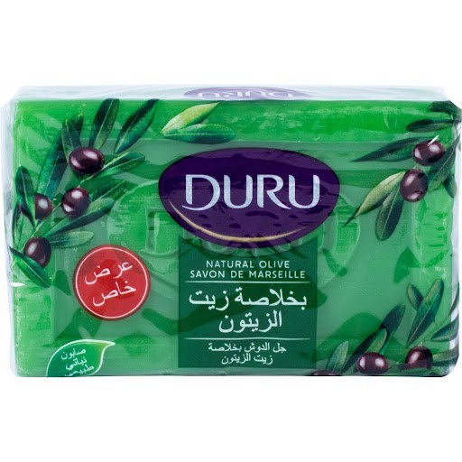صابون دورو حاوی عصاره زیتون 160 گرمی