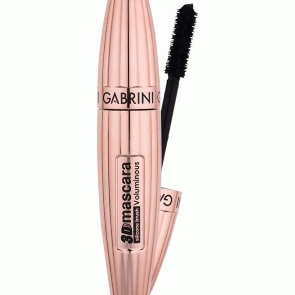 ریمل سه بعدی گابرینی Gabrini حجم دهنده مژه حجم 12 میل