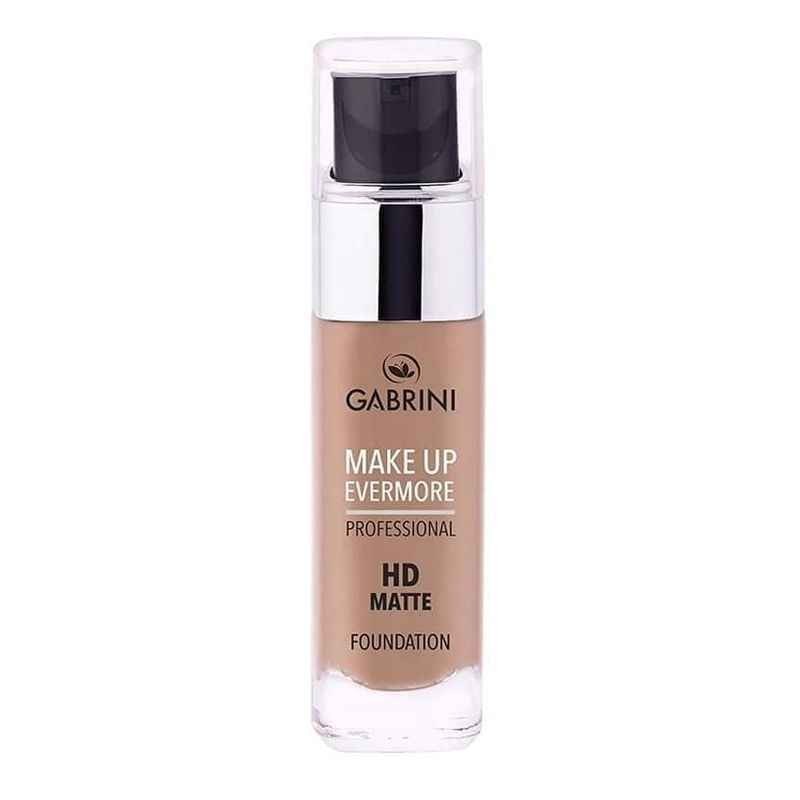 کرم پودر گابرینی Gabrini شیشه ای شماره 03 حجم 30 میل