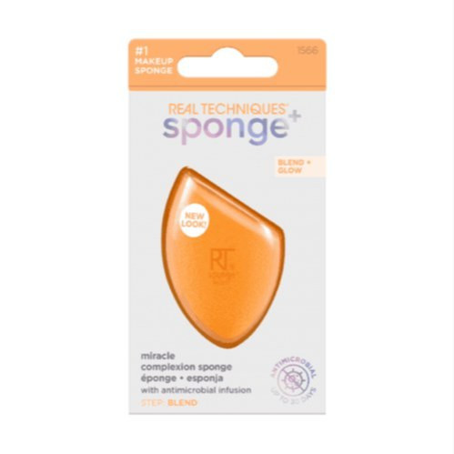 پد آرایشی ریل تکنیک مدل Miracle Complexion Sponge