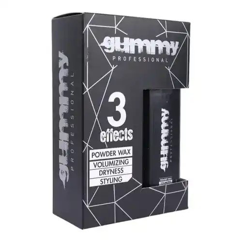 پودر حجم دهنده و حالت دهنده گیومی Gummy مناسب انواع مو حجم 20 گرم