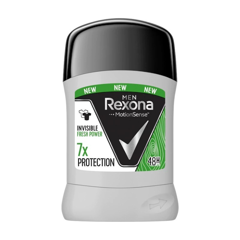 استیک ضد تعریق مردانه رکسونا مدل 7x protection حجم 50 میل