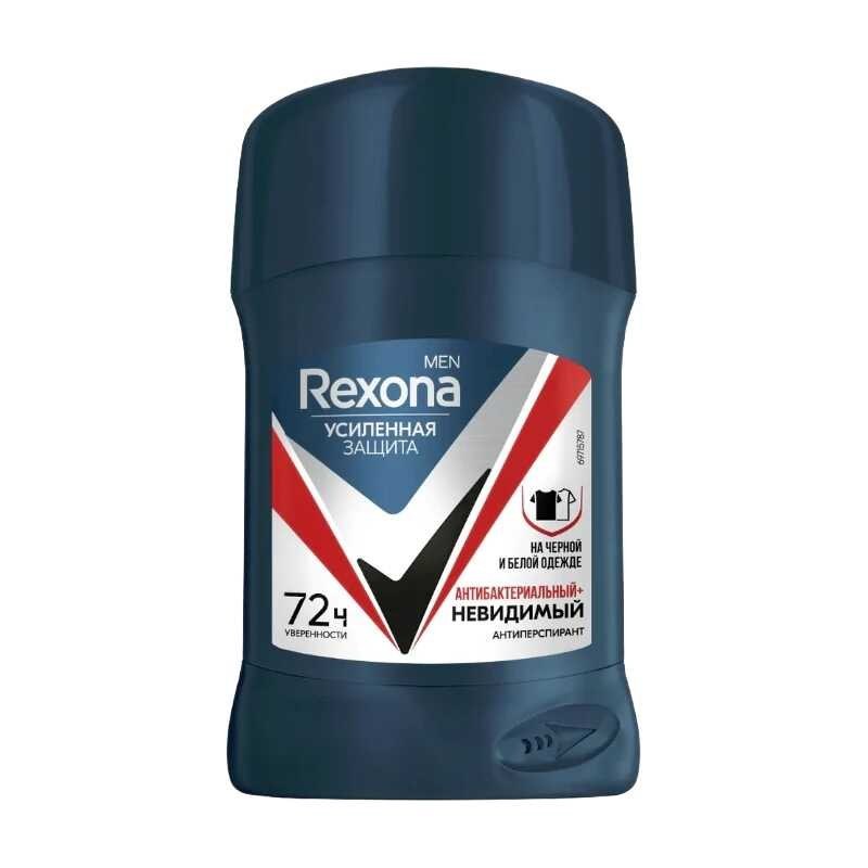 استیک ضد تعریق مردانه رکسونا مدل Antibacterial-Invisible حجم 50 میل