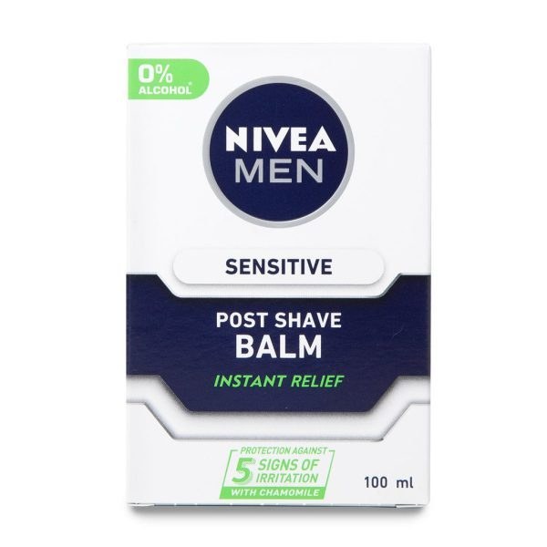 بالم افتر شیو نیوآ مدل Sensitive حجم 100 میل اروپایی
