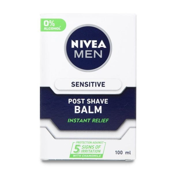 بالم افتر شیو نیوآ مدل Sensitive حجم 100 میل اروپایی