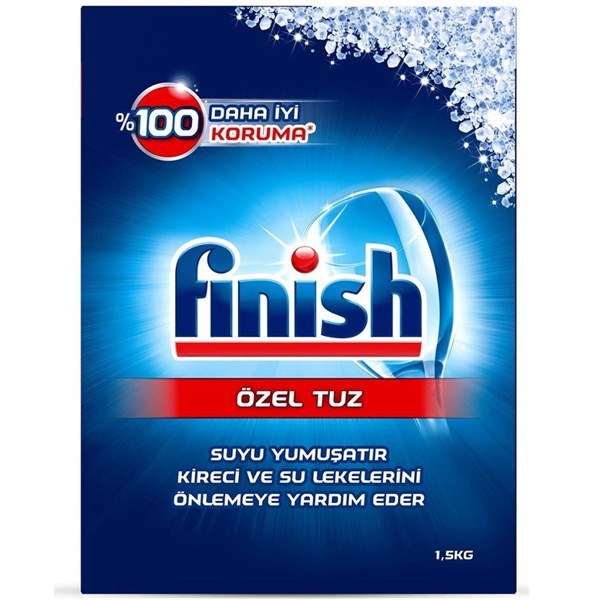 نمک ماشین ظرفشویی فینیش 1.5 کیلوگرم
