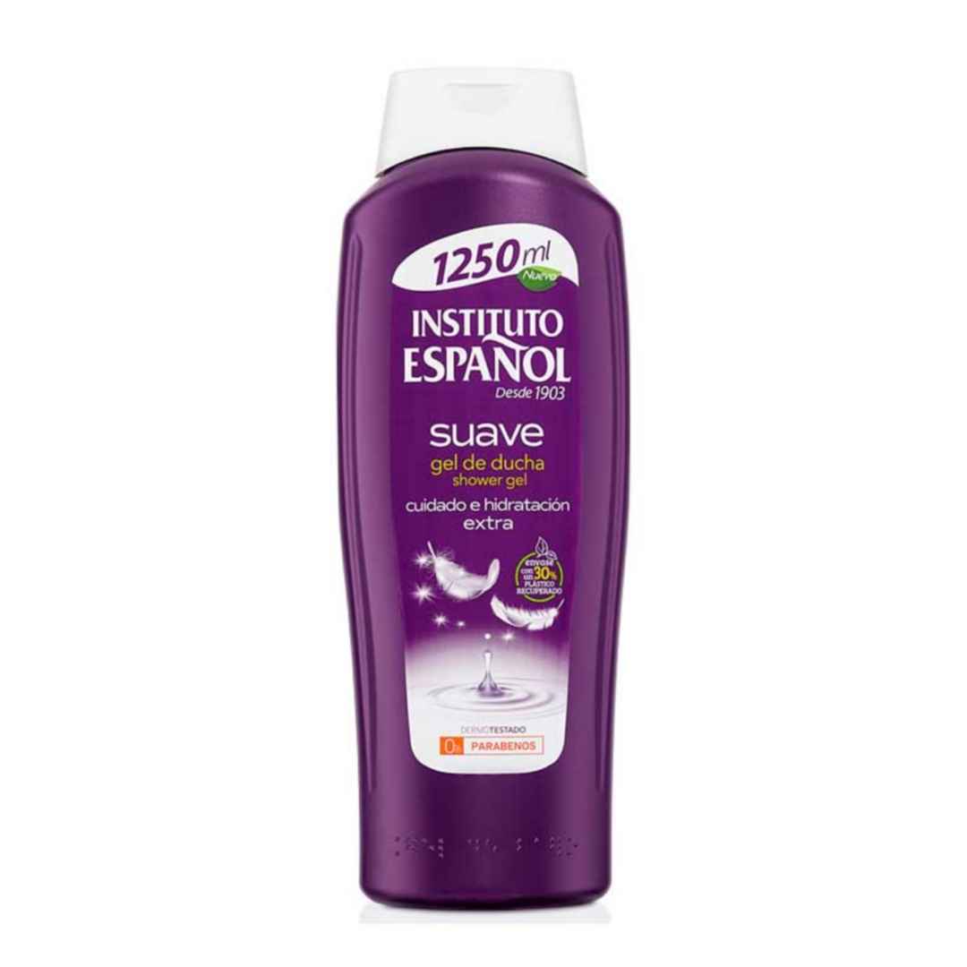 شامپو بدن اسپانول Espamol مدل Suave حجم 1250 میل