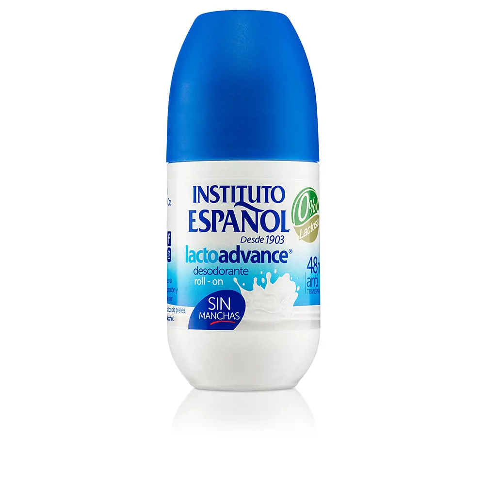 مام ضد تعریق اسپانول Instituto Espanol مدل LACTO ADVANCE حجم 75 میل