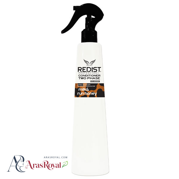 سرم دوفاز ردیست Redist حاوی شیر و عسل حجم 400 میل