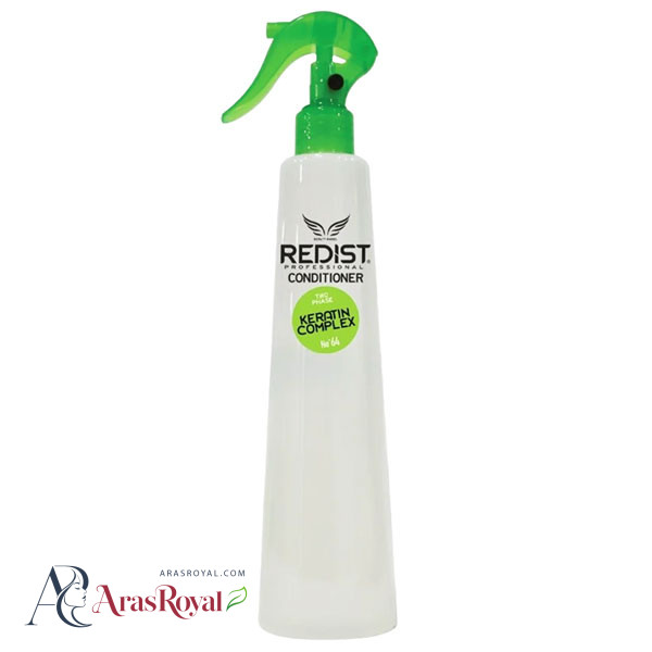 سرم مو دوفاز ردیست Redist حاوی کراتین مدل Keratin Complex حجم 400 میل