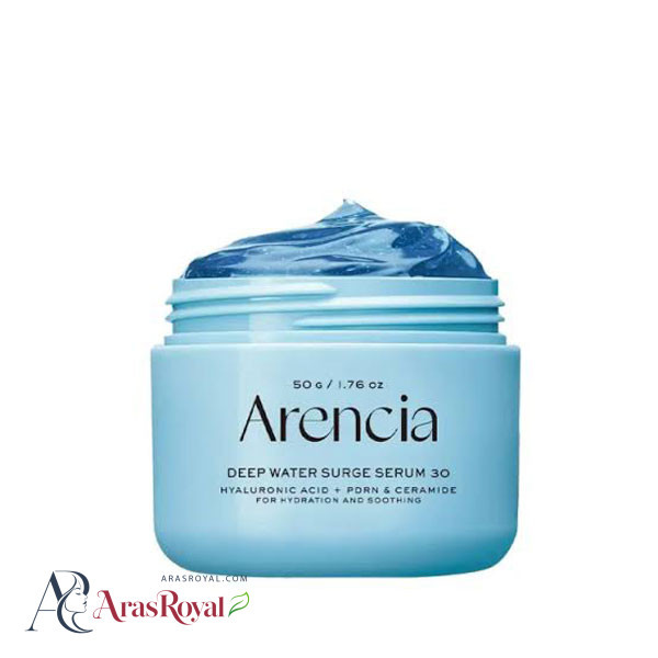 سرم آبرسان قوی آرنسیا Arencia مدل Deep Water Serom حجم 50 میل