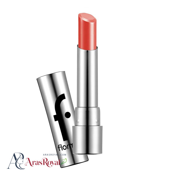 رژ لب جامد شیر آپ فلورمار Flormar Sheer Up شماره 006 رنگ Tangerine