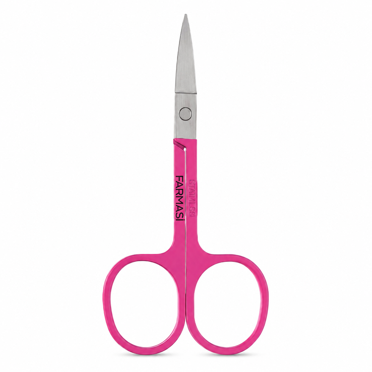 قیچی کوچک مژه فارماسی | Lash Art Mini Lash Scissor