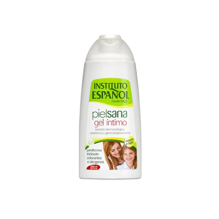 ژل بهداشتی بانوان پوست سالم Gel Íntimo Piel Sana اینستیتوتو اسپانول 300 میل
