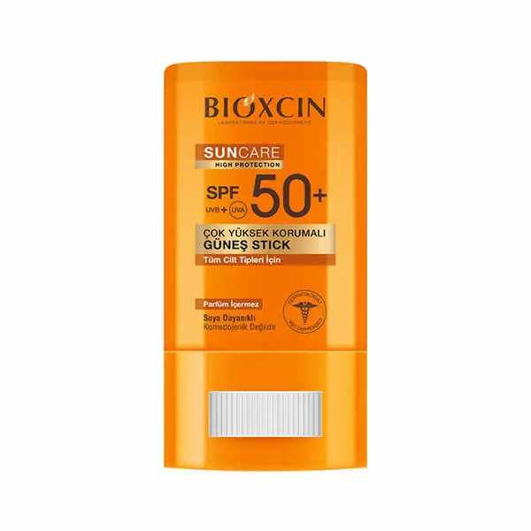 ضد آفتاب استیکی بیوکسین SPF50+ مناسب انواع پوست (واردات قانونی ارسال از منطقه آزاد ارس)