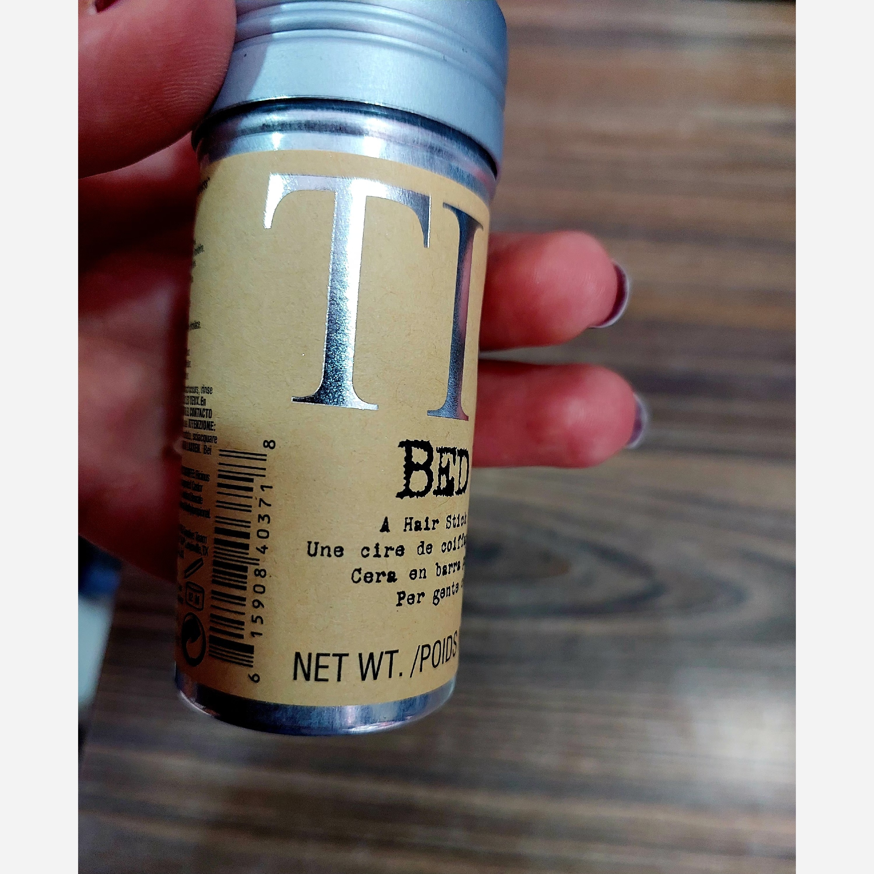 وزگیر مو استیکی نیجریه ای تی جی Tigi Bed Head
