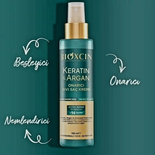 اسپری دوفاز مو(بعد از حمام ) بیوکسین Bioxcin