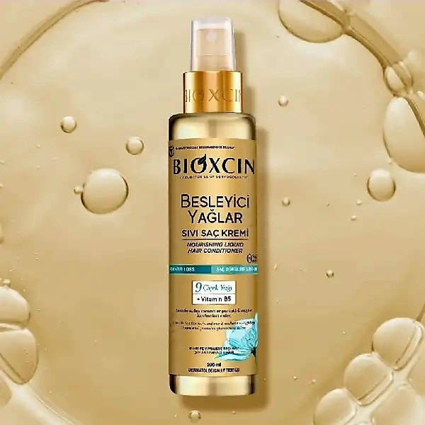 اسپری دوفاز مو(بعد از حمام ) بیوکسین Bioxcin