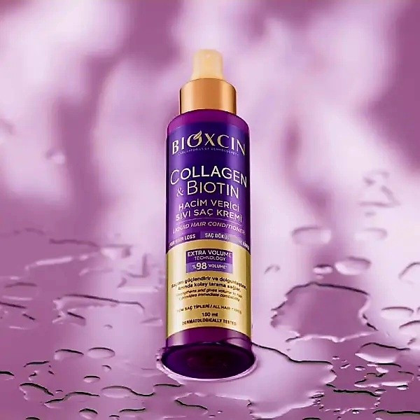 اسپری دوفاز مو(بعد از حمام ) بیوکسین Bioxcin