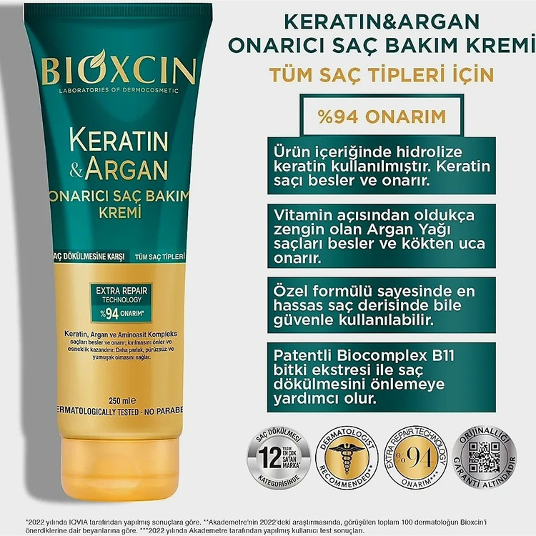 ماسک موی(کرم مو) داخل حمام بیوکسین BIOXCIN