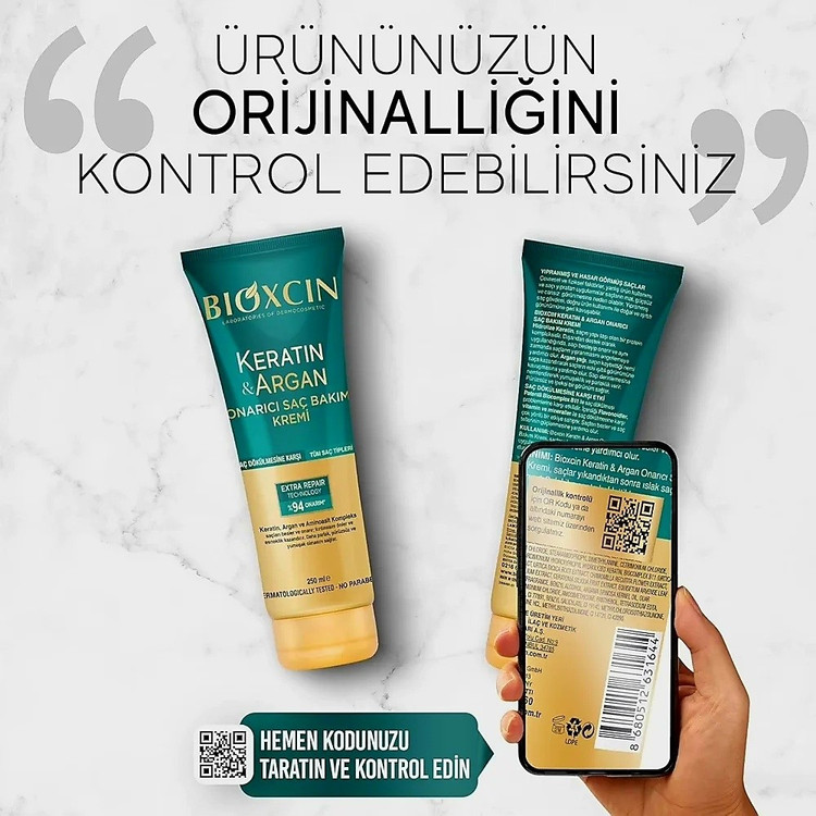 ماسک موی(کرم مو) داخل حمام بیوکسین BIOXCIN
