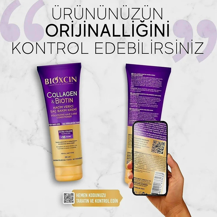 ماسک موی(کرم مو) داخل حمام بیوکسین BIOXCIN