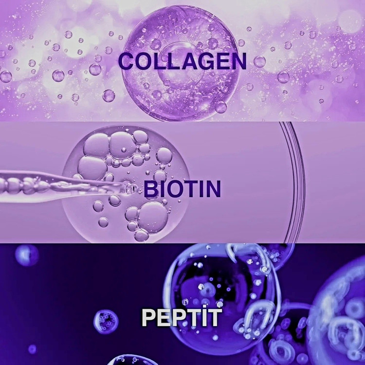 ماسک موی(کرم مو) داخل حمام بیوکسین BIOXCIN