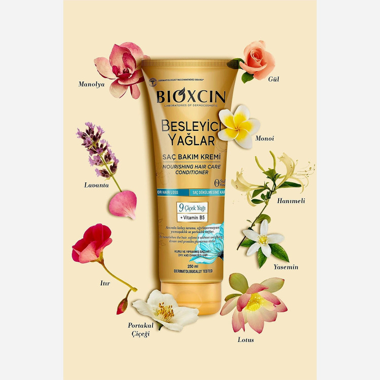 ماسک موی(کرم مو) داخل حمام بیوکسین BIOXCIN