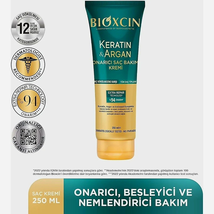 ماسک موی(کرم مو) داخل حمام بیوکسین BIOXCIN