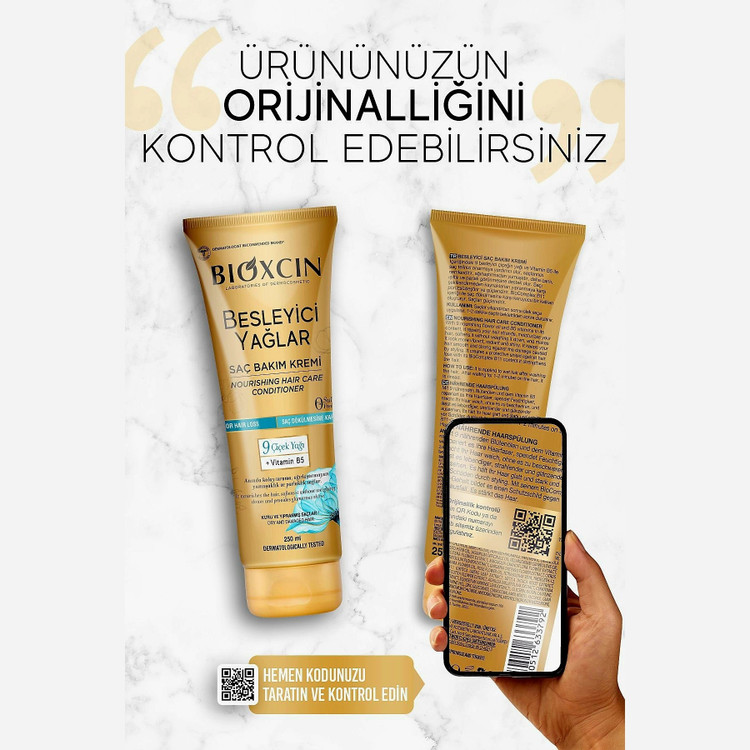 ماسک موی(کرم مو) داخل حمام بیوکسین BIOXCIN