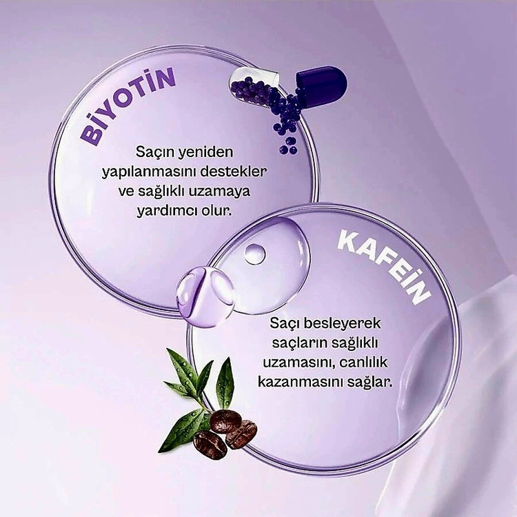 کرم مو بیوتین و کافئین اوربان کرUrban Care