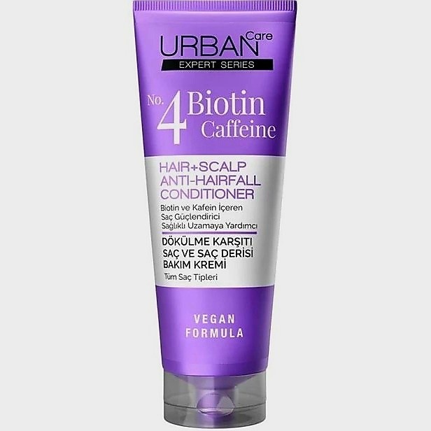 کرم مو بیوتین و کافئین اوربان کرUrban Care